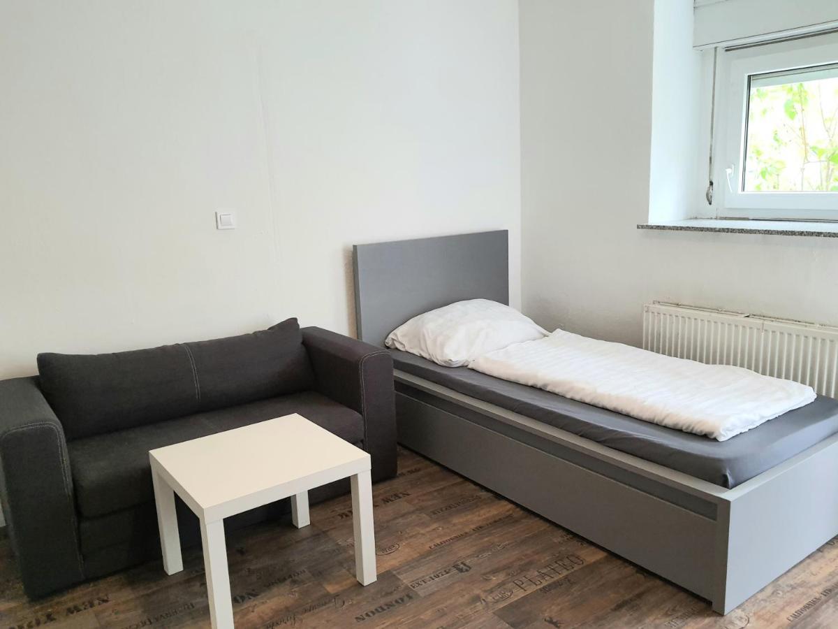 Westerwald Apartments Strassenhaus Екстер'єр фото