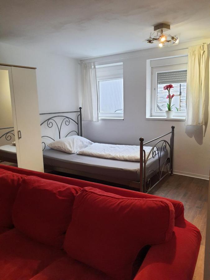 Westerwald Apartments Strassenhaus Екстер'єр фото