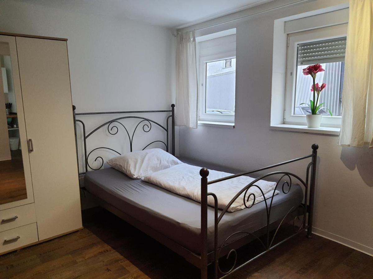 Westerwald Apartments Strassenhaus Екстер'єр фото