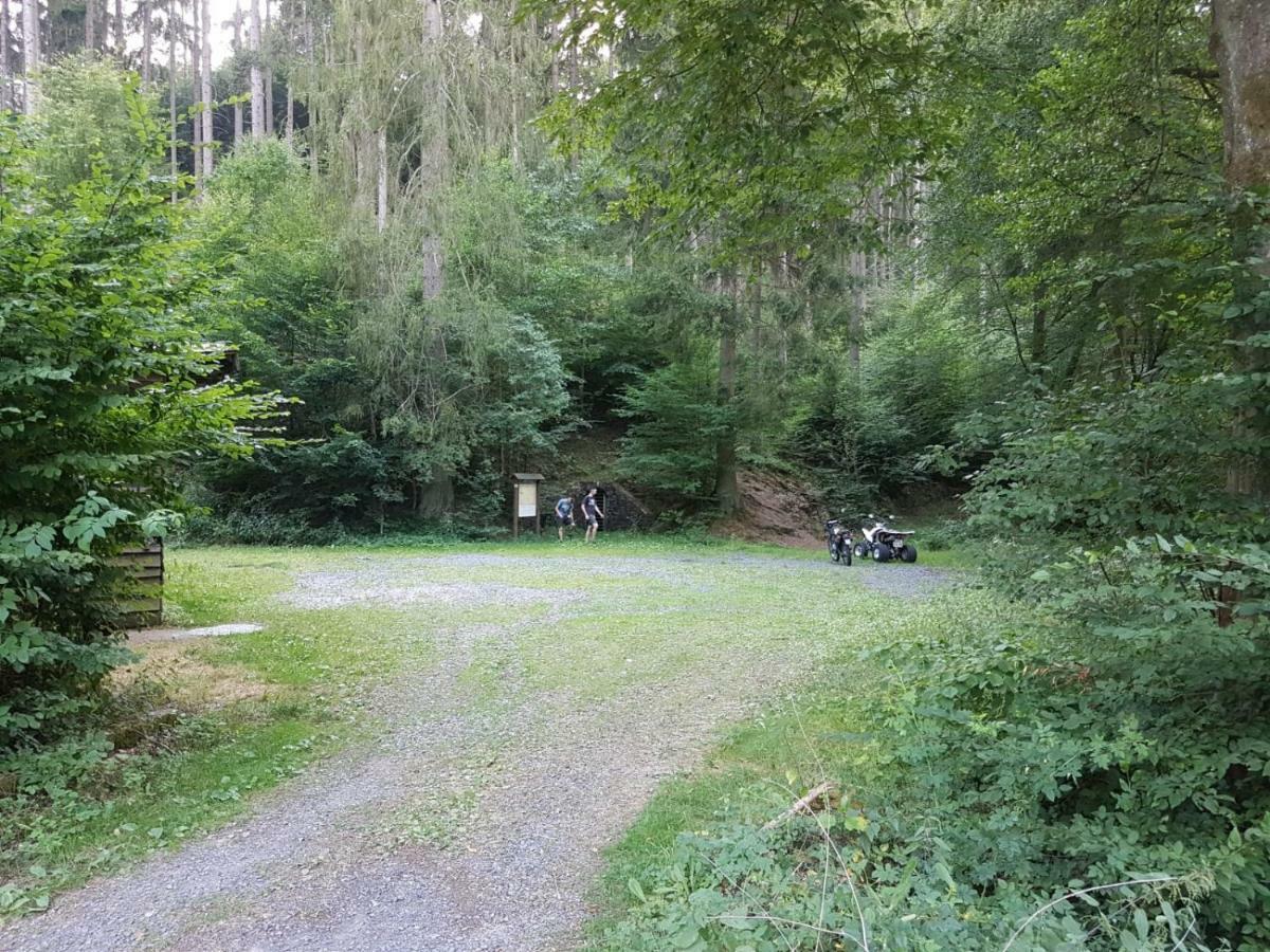 Westerwald Apartments Strassenhaus Екстер'єр фото
